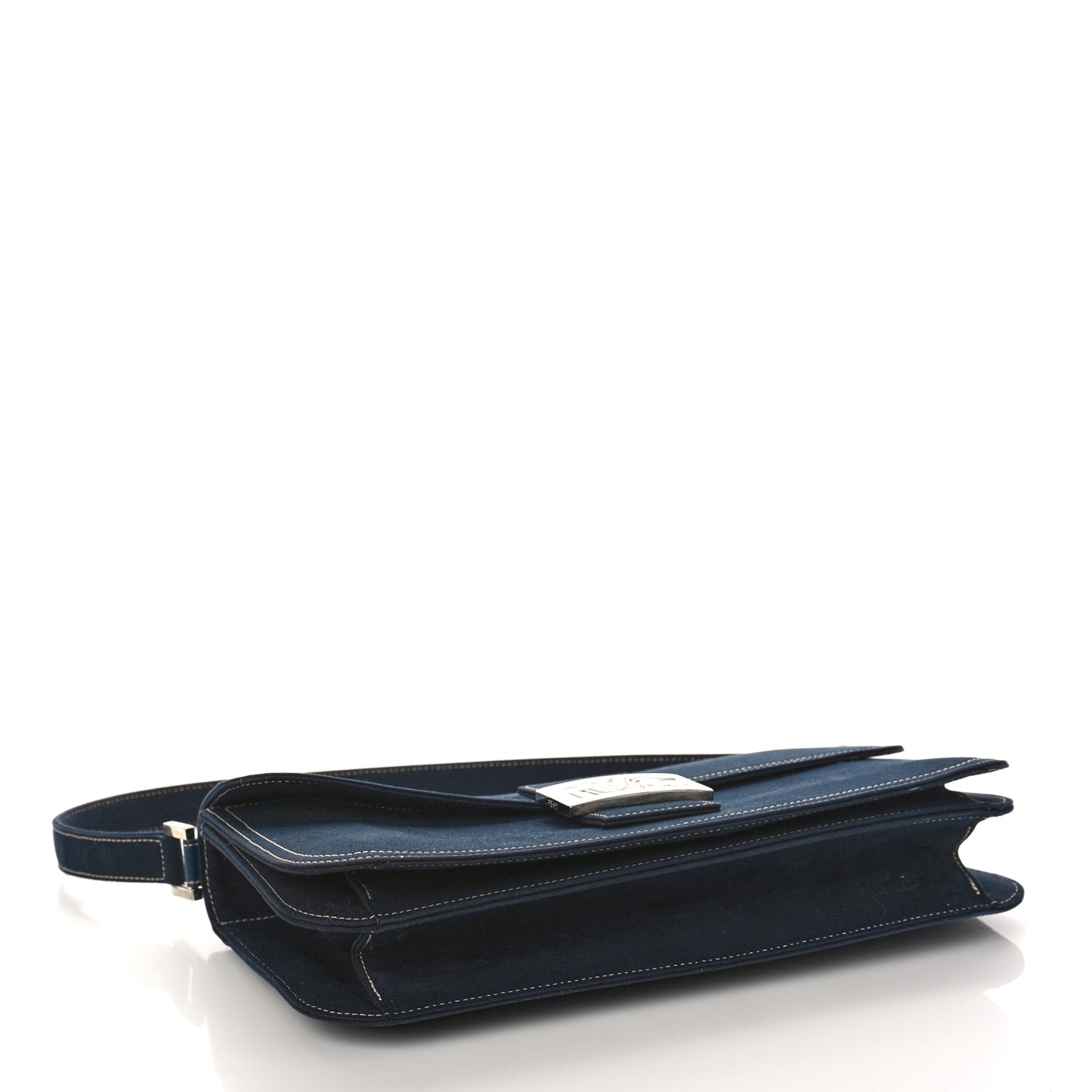 Denim Baguette Blue