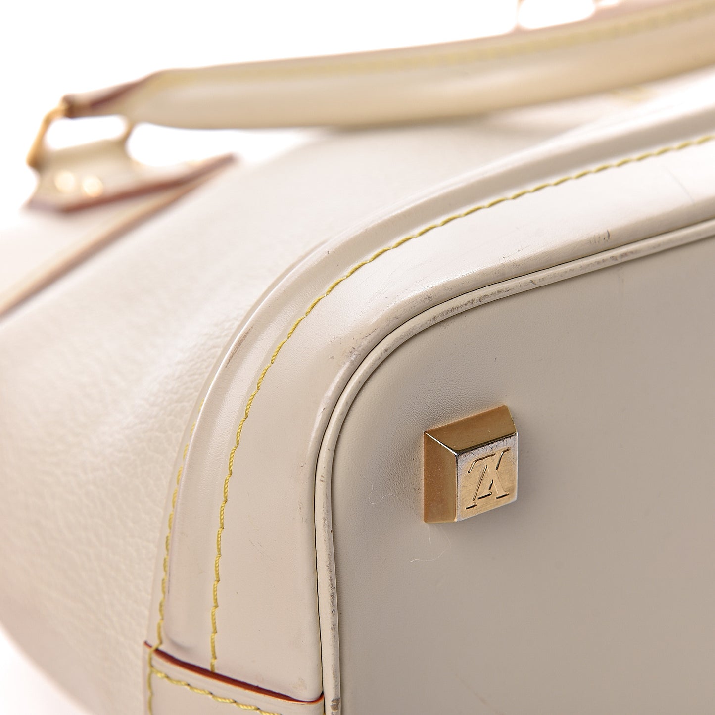 Suhali Lockit PM White