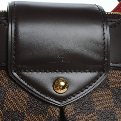 Louis Vuitton Damier Ebene Sistina PM 6 of 7