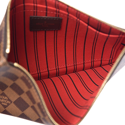 Louis Vuitton Damier Ebene Neo Neverfull MM 10 of 15