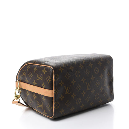 Louis Vuitton Monogram Speedy Bandouliere 25 4 of 10