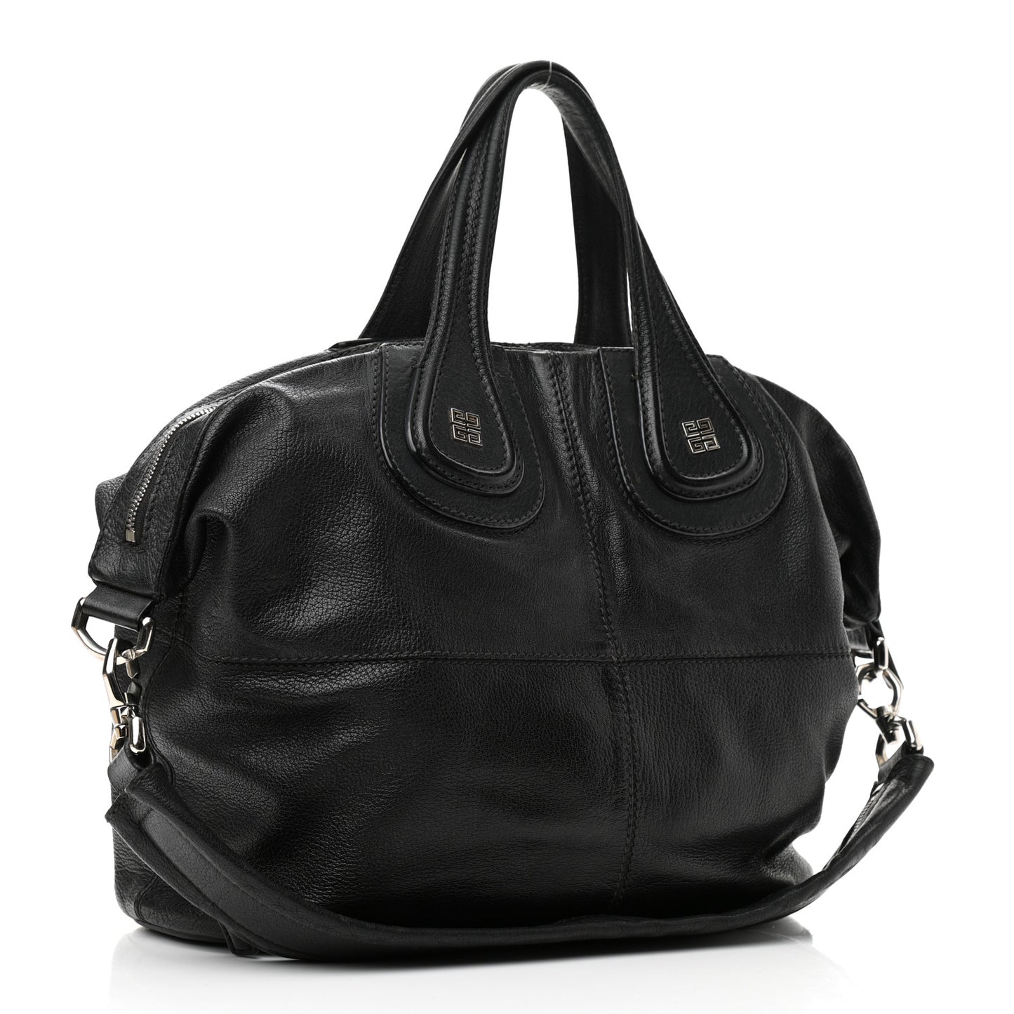 Sugar Goatskin Medium Nightingale Black