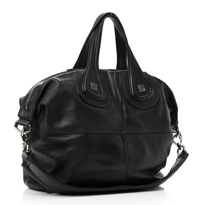 Givenchy Sugar Goatskin Medium Nightingale Black 3 of 10
