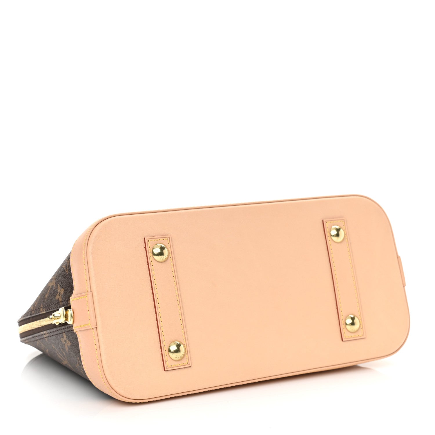 Louis Vuitton Monogram Alma PM 3 of 8