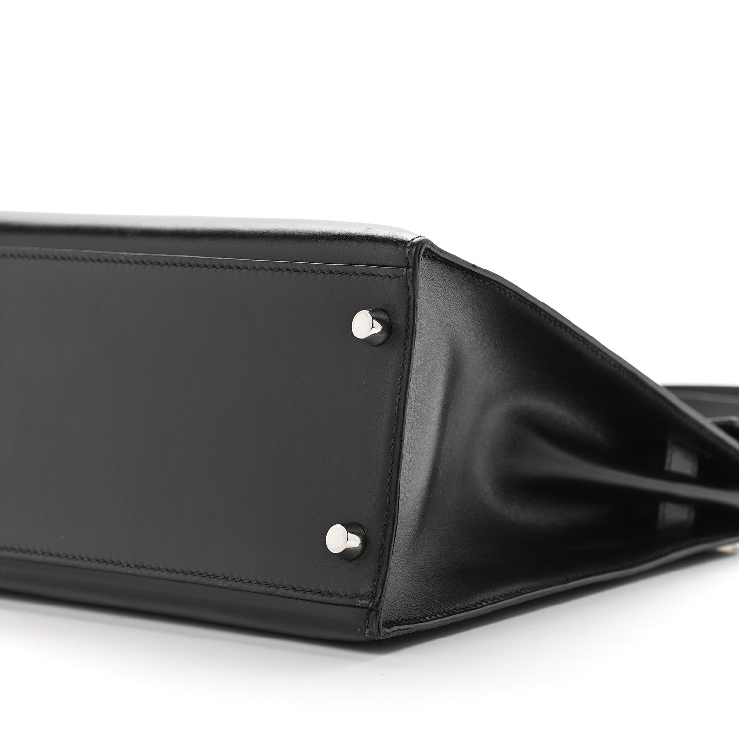 Hermes Chamonix Kelly Sellier 32 Black 8 of 10