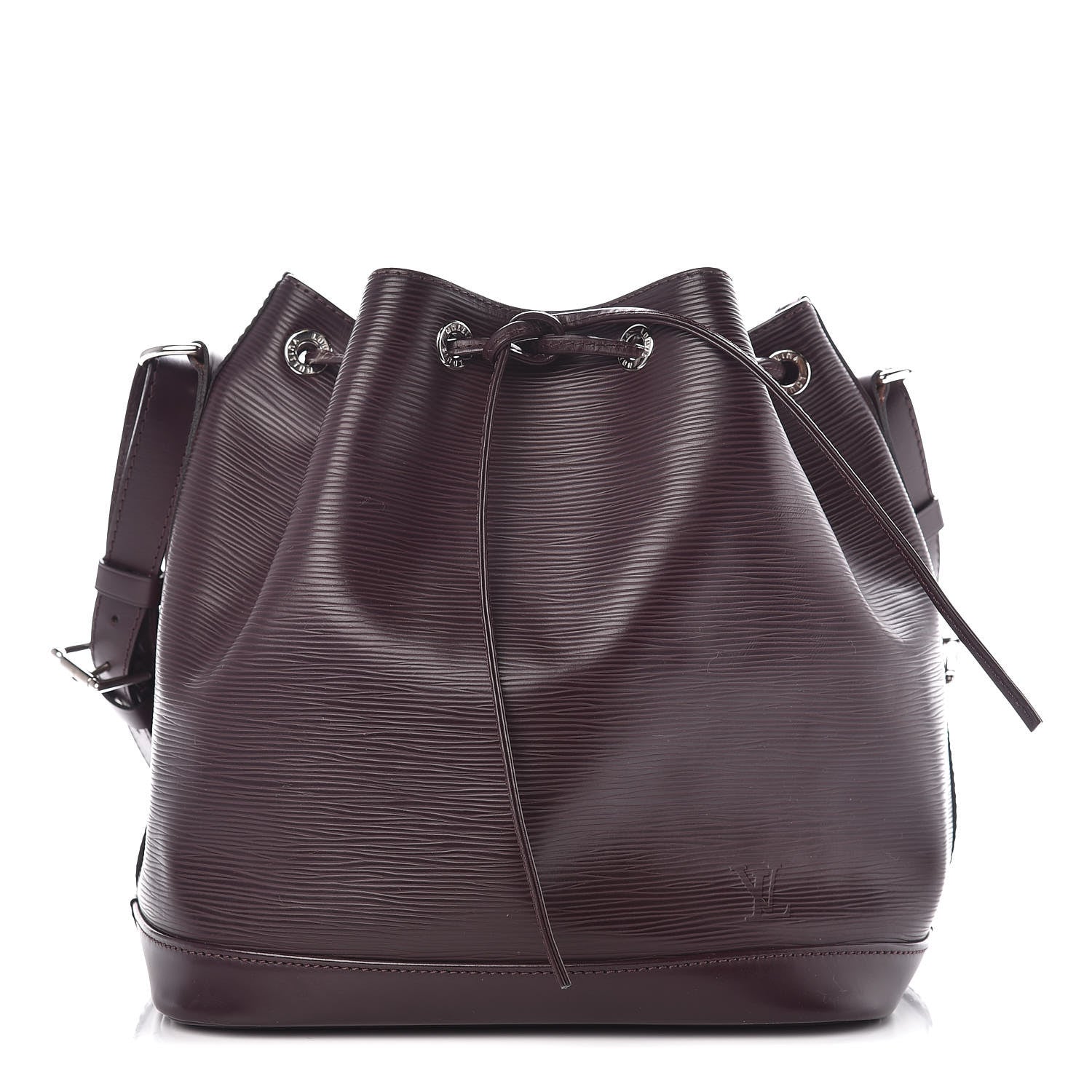 Louis Vuitton Epi Petit Noe NM Quetsche 1 of 11