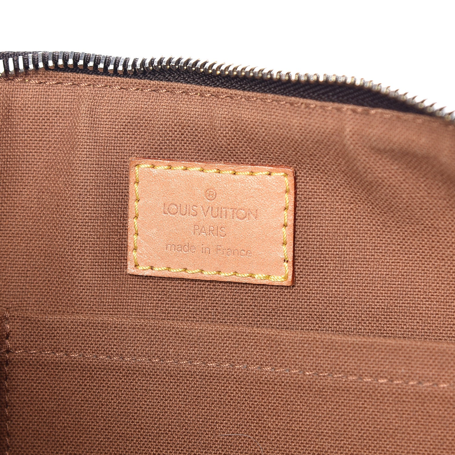 Louis Vuitton Monogram Tulum GM 6 of 9