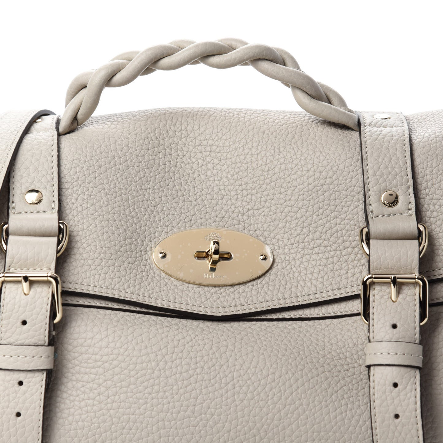 Heavy Grain Oversized Alexa Chalk