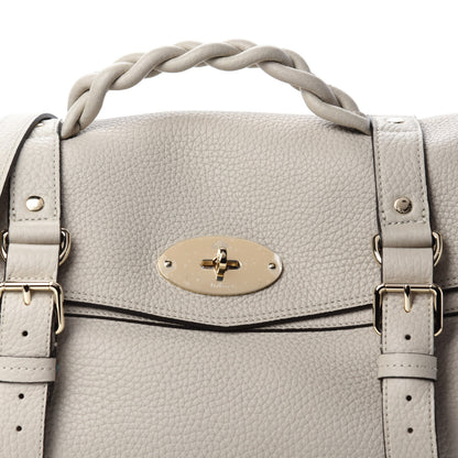 Mulberry Heavy Grain Oversized Alexa Chalk 9 of 9