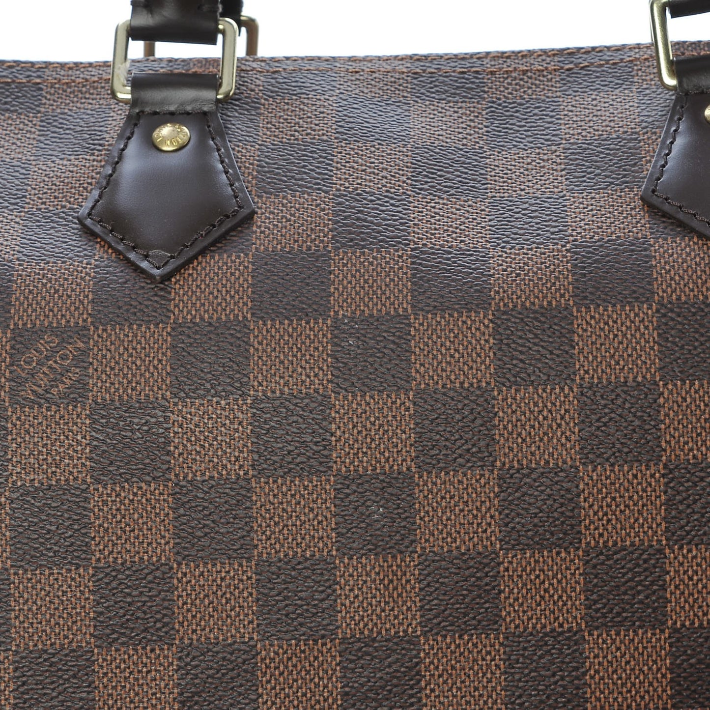 Damier Ebene Speedy Bandouliere 30