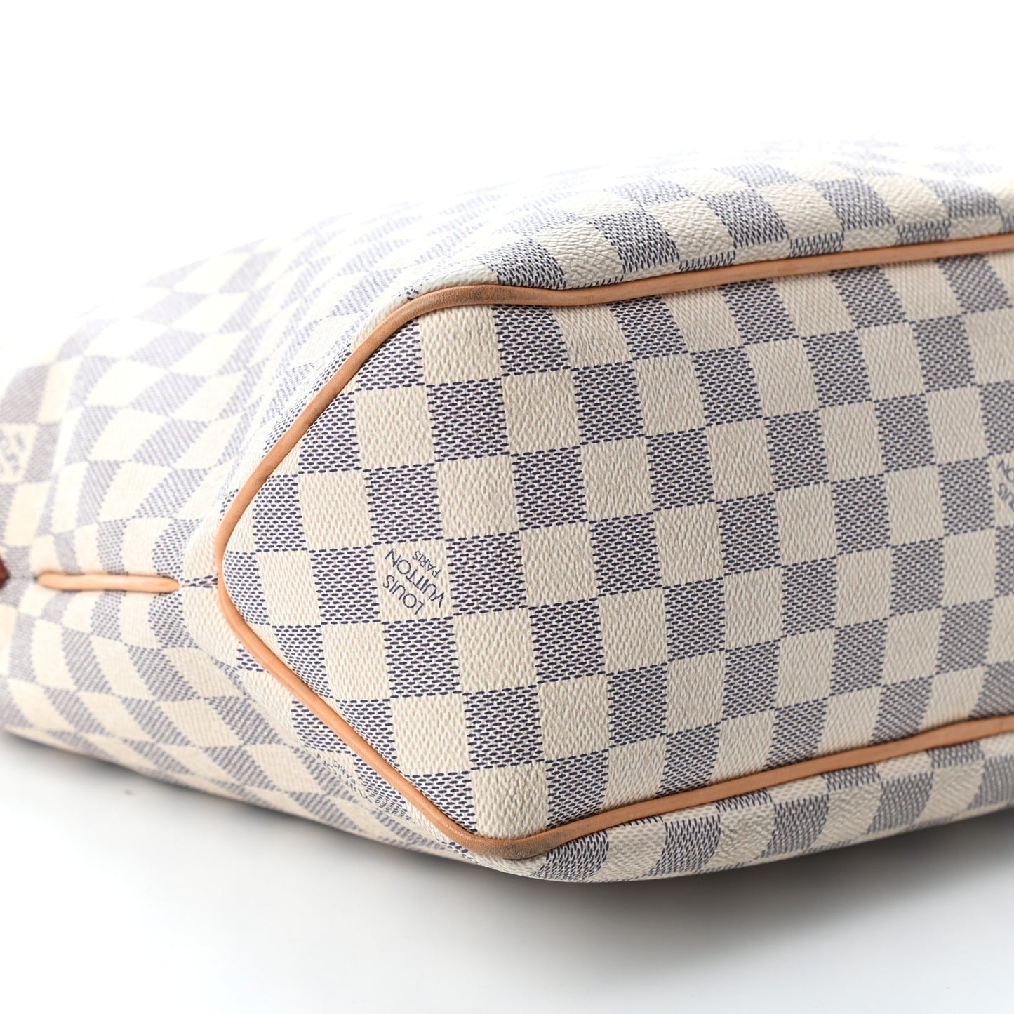 Damier Azur Delightful PM Rose Ballerine