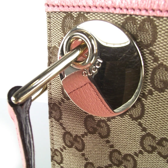 Gucci Monogram Eclipse Messenger Bag 9 of 10