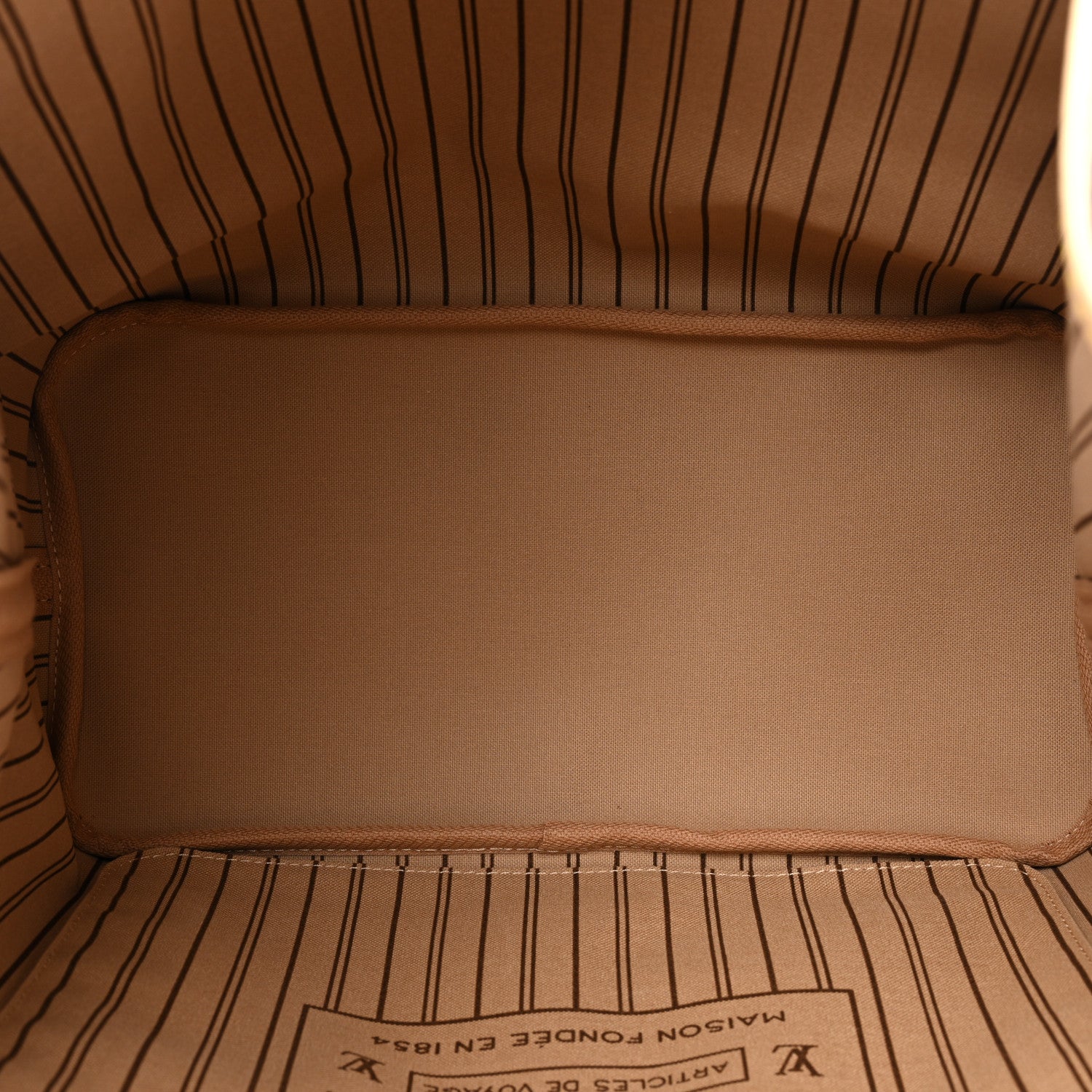 Louis Vuitton Monogram Neo Neverfull MM 6 of 11