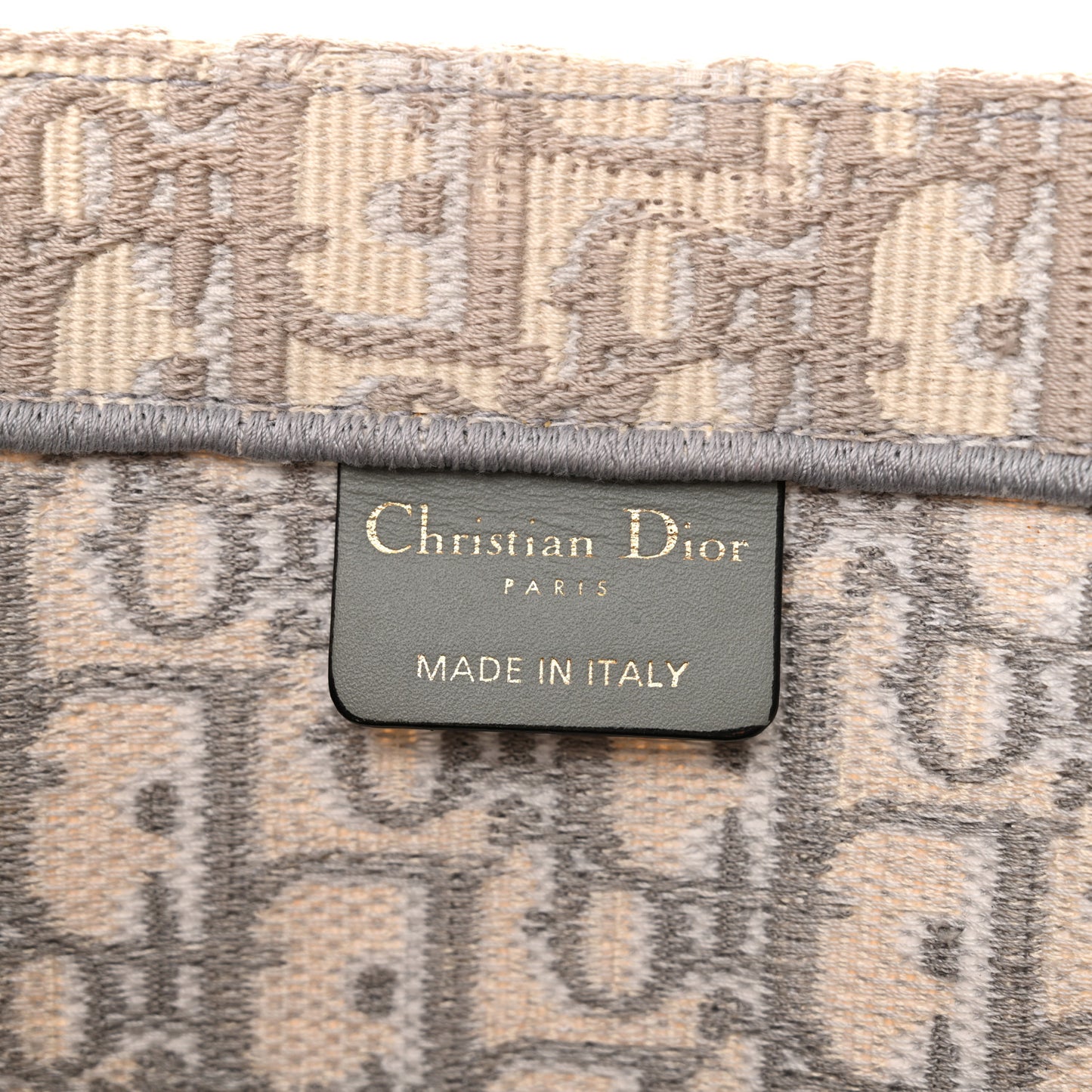 Oblique Medium Book Tote Grey