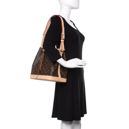 Louis Vuitton Monogram Petit Noe NM 2 of 10