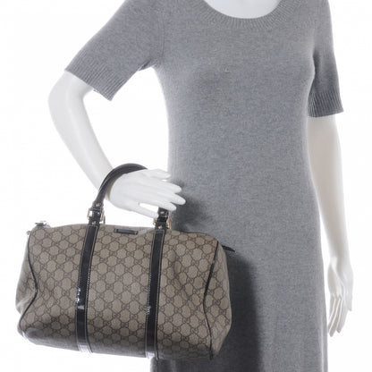 Gucci GG Plus Medium Joy Boston Ebony 2 of 8