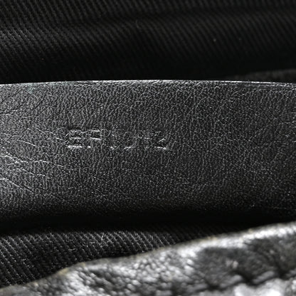 Givenchy Tumbled Sheepskin Large Pandora Black 7 of 13