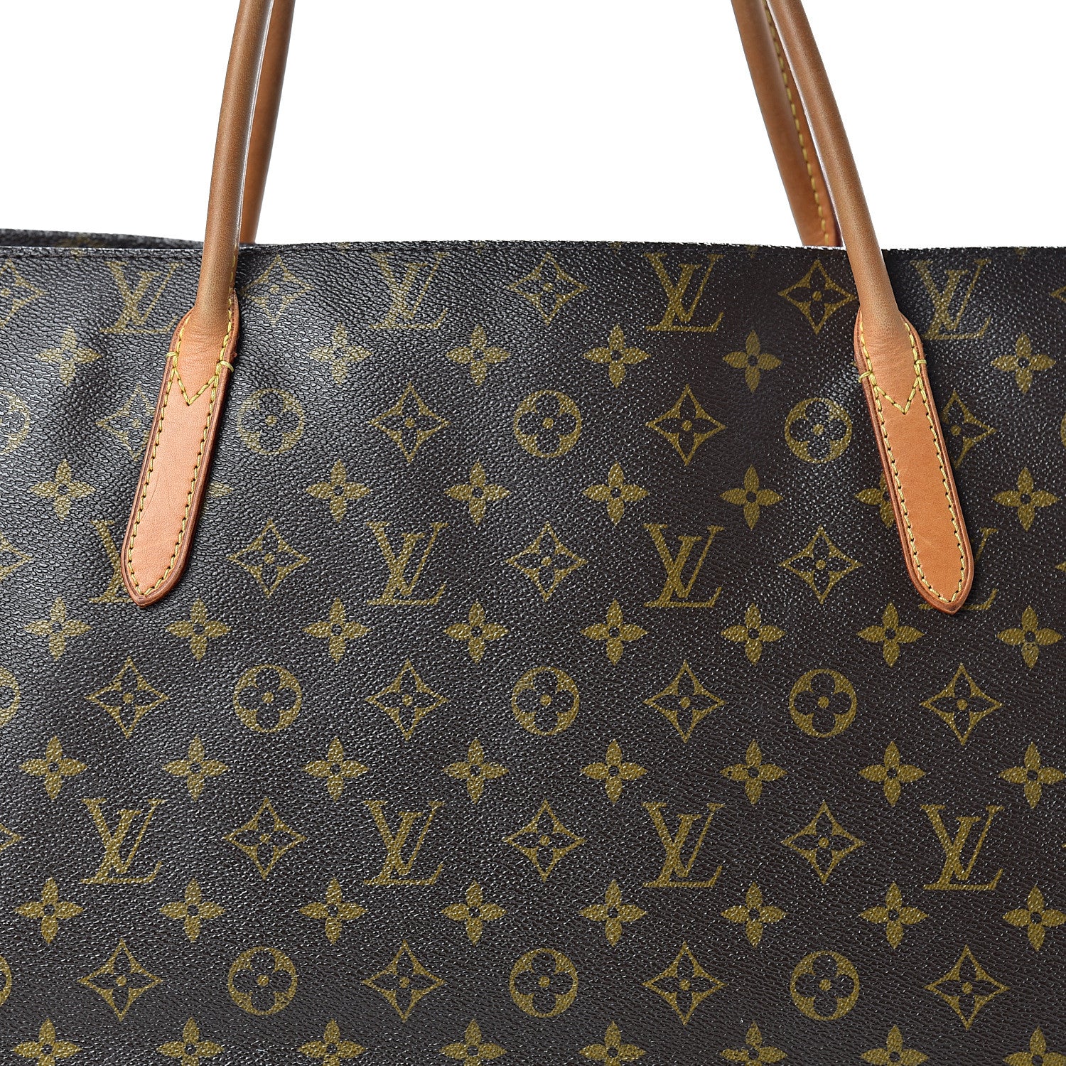 Louis Vuitton Monogram Raspail GM 8 of 27