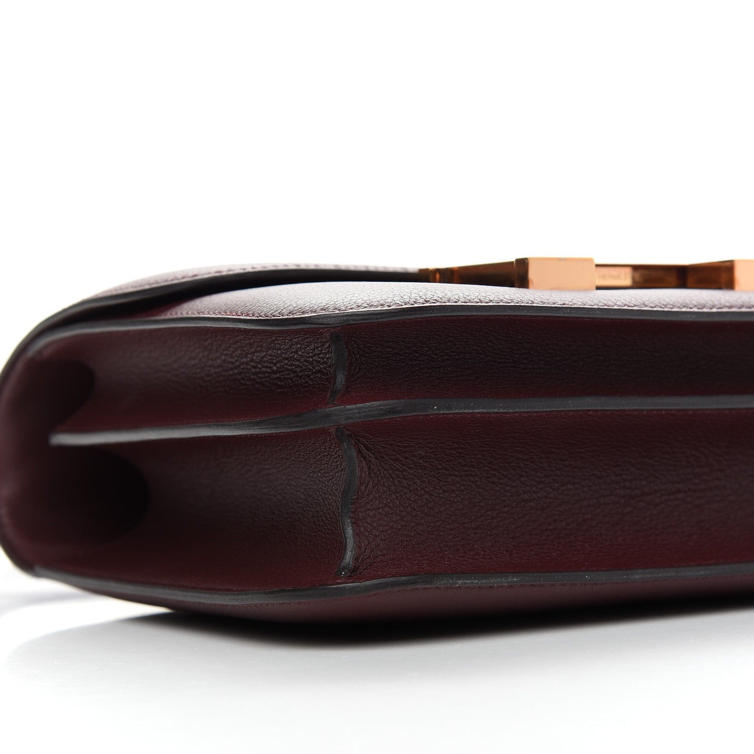 Hermes Evercolor Constance 24 Bordeaux 8 of 11