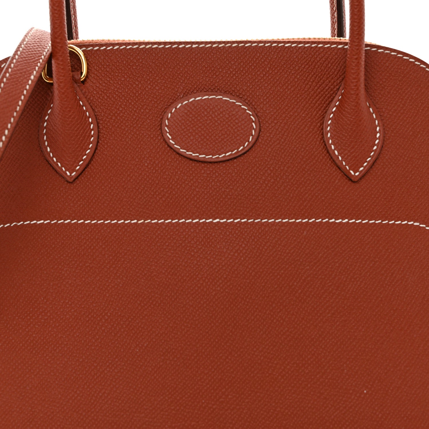Hermes Epsom Bolide 27 Sienne 7 of 12
