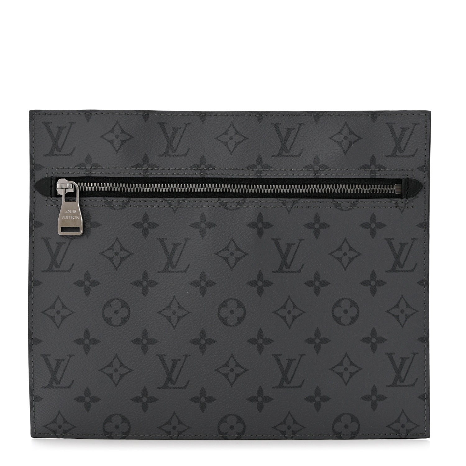 Louis Vuitton Reverse Monogram Eclipse Grand Sac Pochette 1 of 6