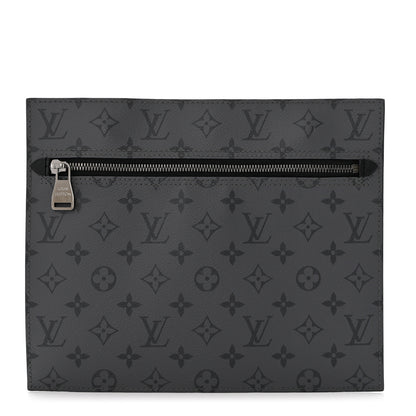 Louis Vuitton Reverse Monogram Eclipse Grand Sac Pochette 1 of 6