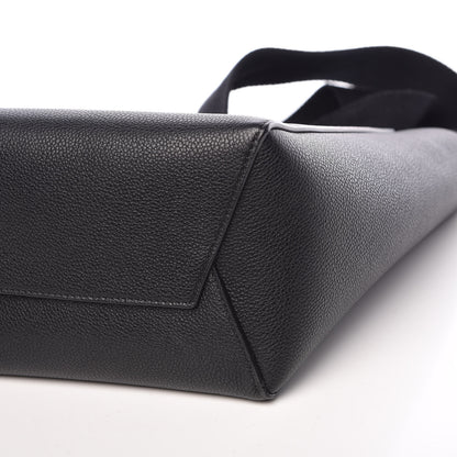 Celine Soft Grained Calfskin Small Sangle Bucket Bag Black 9 of 10