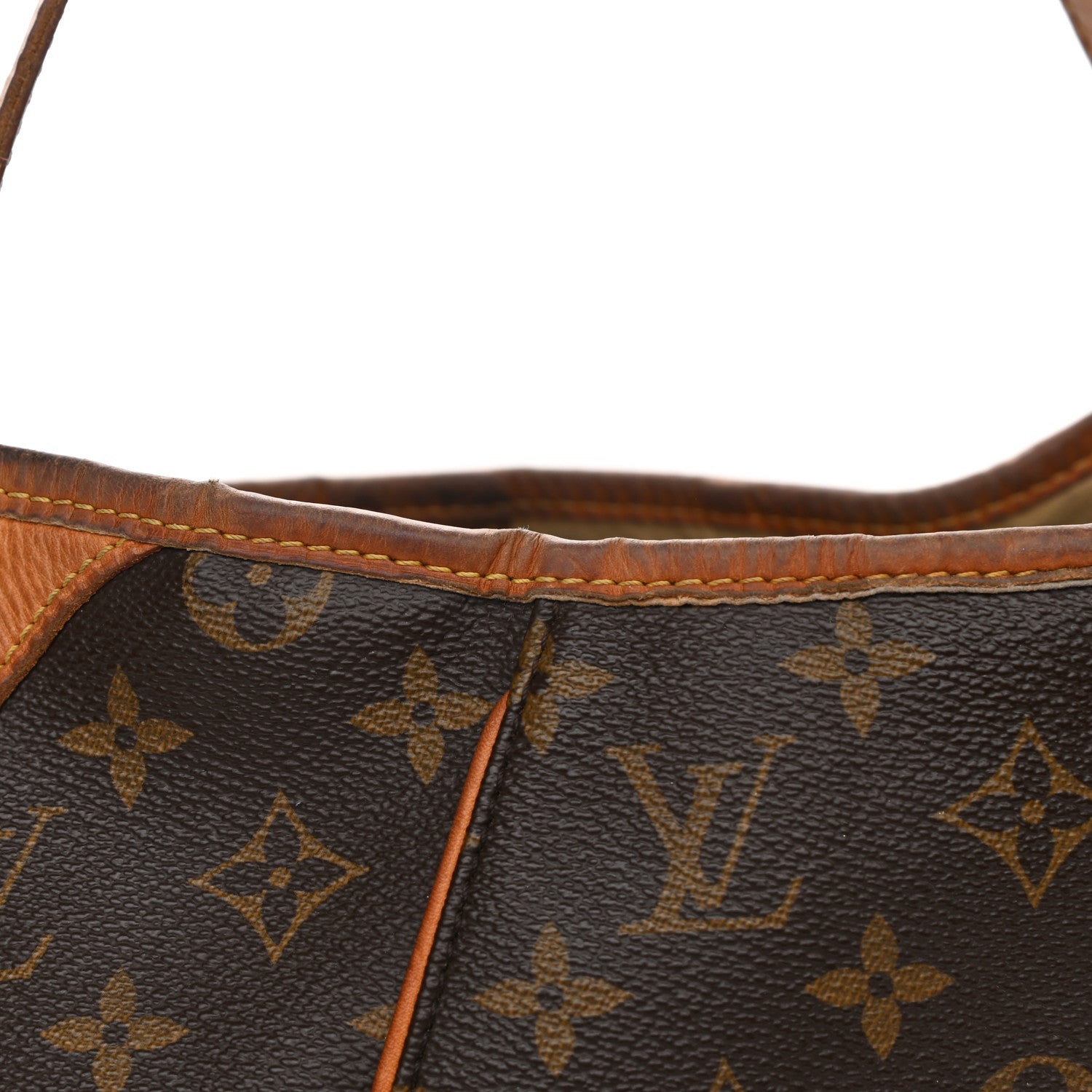 Louis Vuitton Monogram Galliera PM 18 of 19
