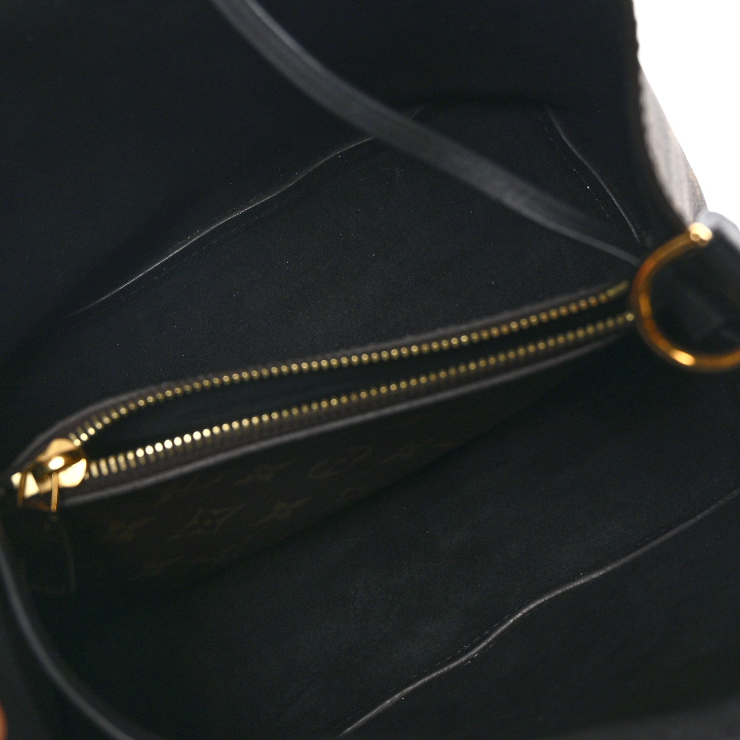 Louis Vuitton Monogram Neonoe MM Black 5 of 12