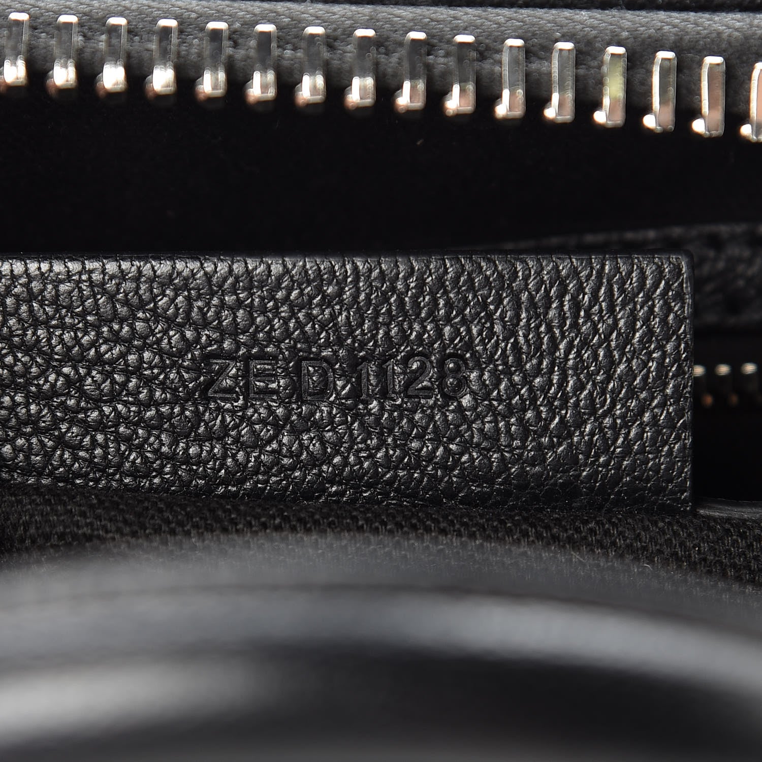 Givenchy Sugar Goatskin Mini Antigona Black 7 of 11
