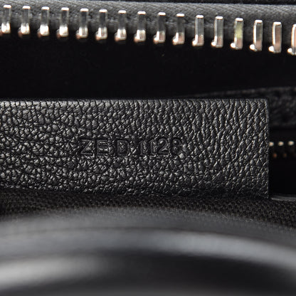 Givenchy Sugar Goatskin Mini Antigona Black 7 of 11