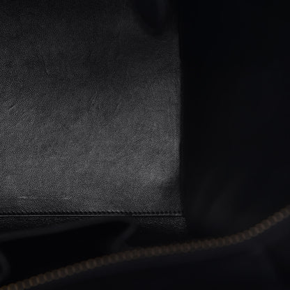 Celine Smooth Calfskin Mini Luggage Black 17 of 17