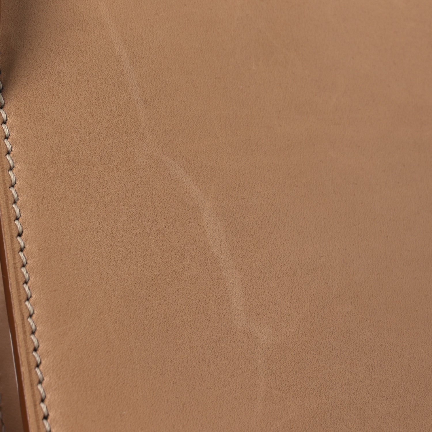 Saint Laurent Smooth Calfskin North South Kaia Satchel Vintage Brown 13 of 14