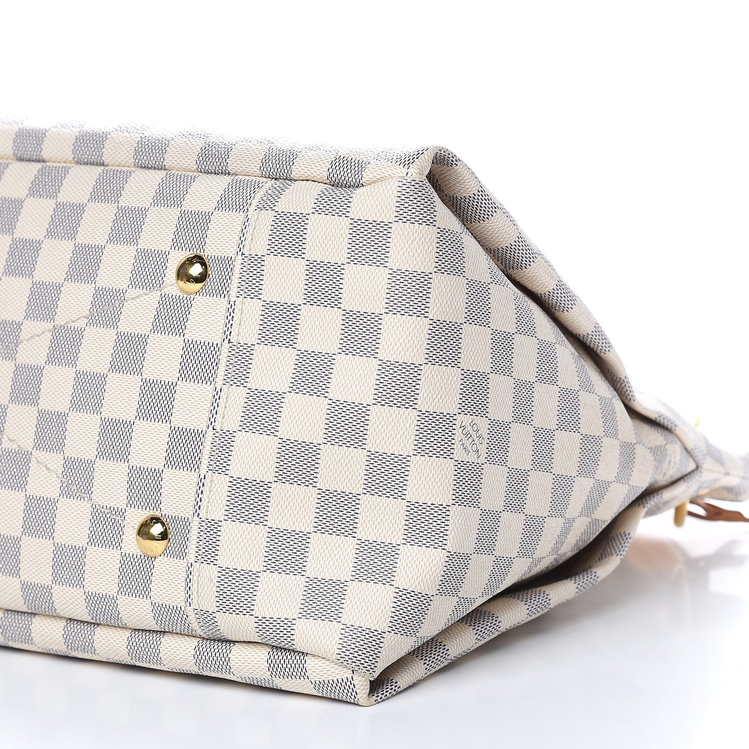 Louis Vuitton Damier Azur Artsy MM 8 of 11