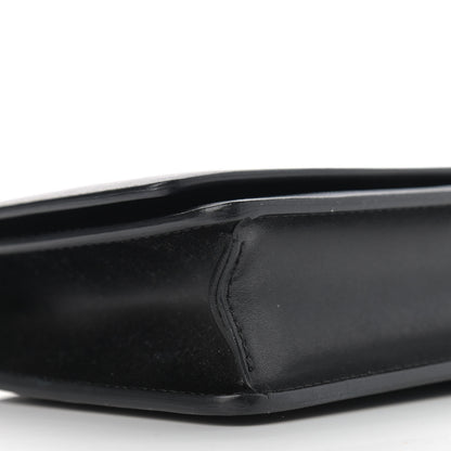 Givenchy Calfskin Star Pandora Chain Wallet Black 9 of 10