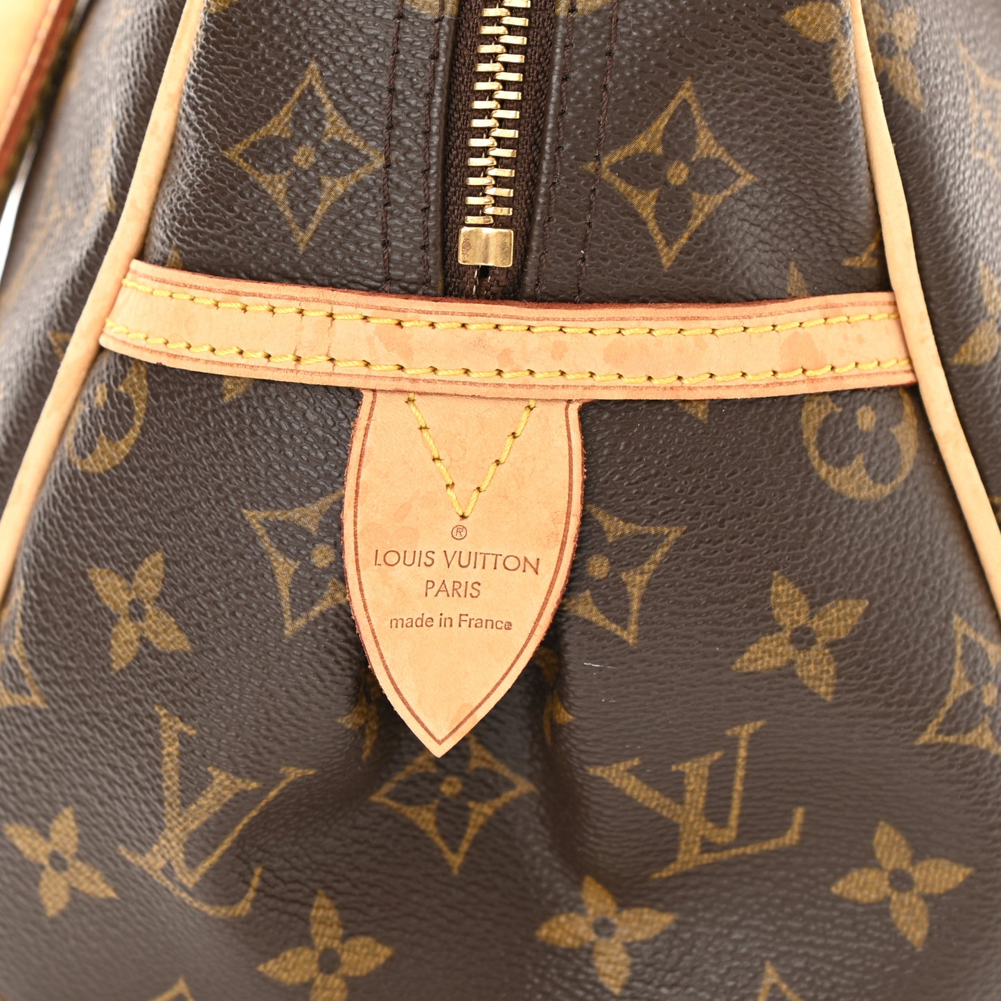 Monogram Montorgueil PM