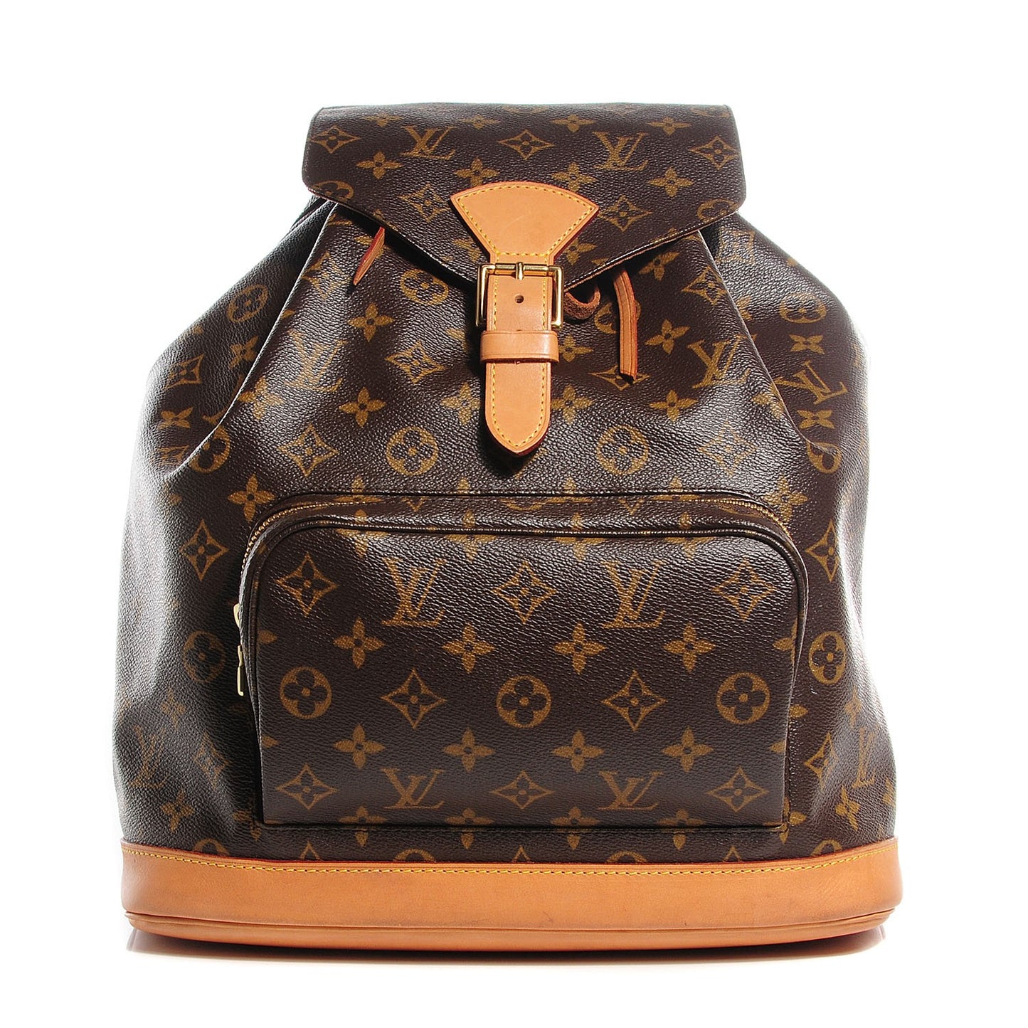 Monogram Montsouris GM Backpack