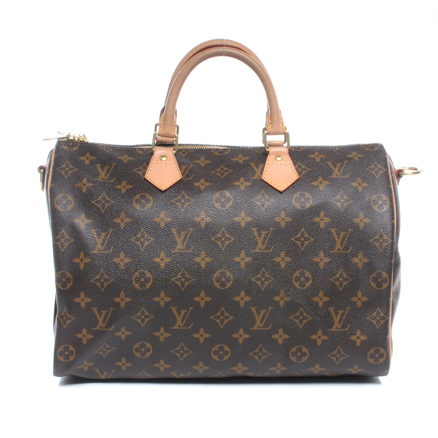 Louis Vuitton Monogram Speedy Bandouliere 35 1 of 8