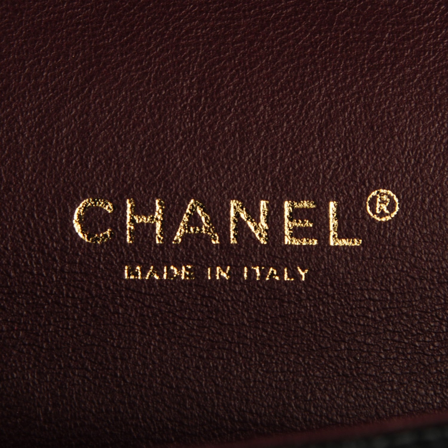 Chanel Caviar Quilted Maxi Double Flap Black 8 of 9