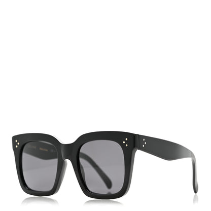 Celine Acetate Tilda Sunglasses CL 41076/S Black 1 of 6