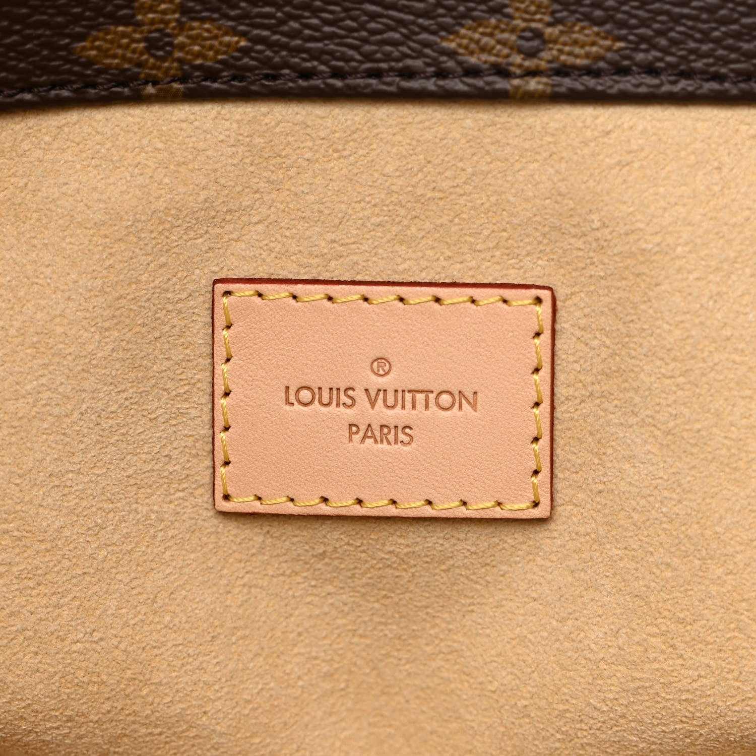 Louis Vuitton Monogram Artsy MM 6 of 13