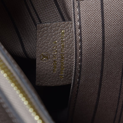 Louis Vuitton Empreinte Montaigne MM Taupe 8 of 10