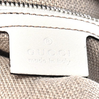 Gucci Monogram Icon Bit Large Tote Off White 6 of 10