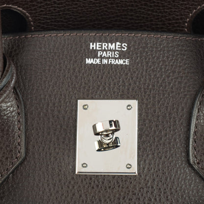 Hermes Vache Liegee Birkin 35 Ebene 23 of 23