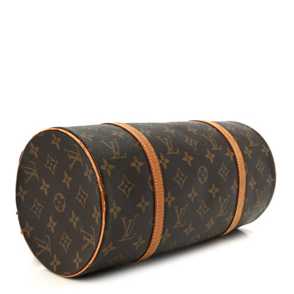 Louis Vuitton Monogram Papillon 30 4 of 11