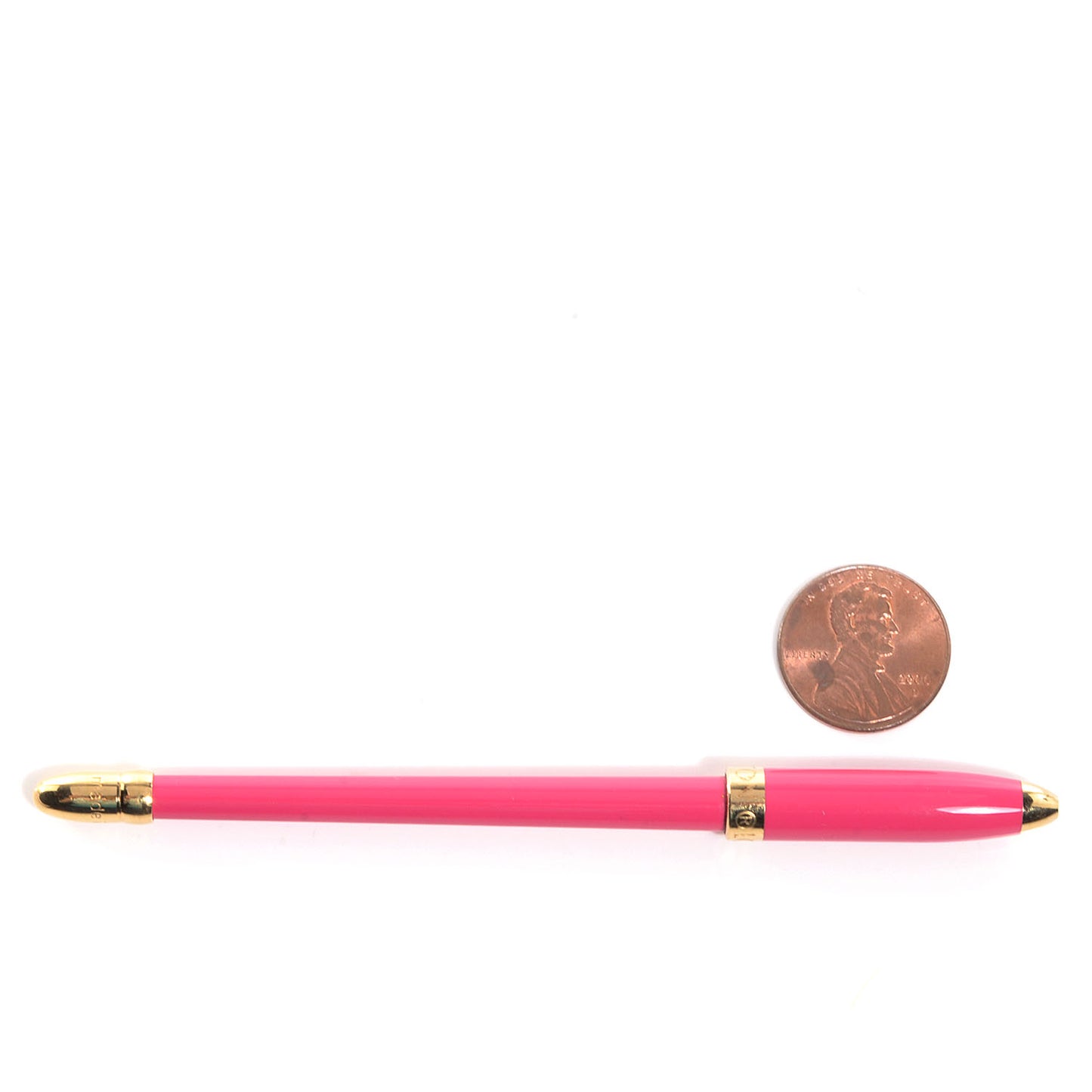 Agenda Ballpoint Pen Pink