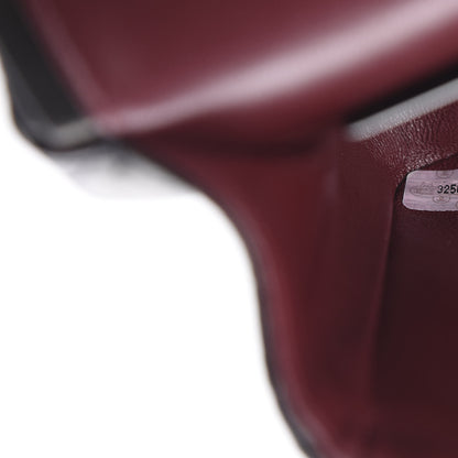 Chanel Lambskin Quilted Medium Double Flap Black 8 of 9