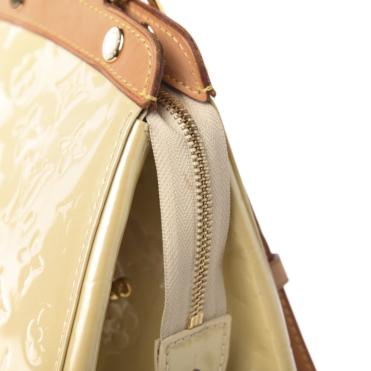 Vernis Brea GM Blanc Corail