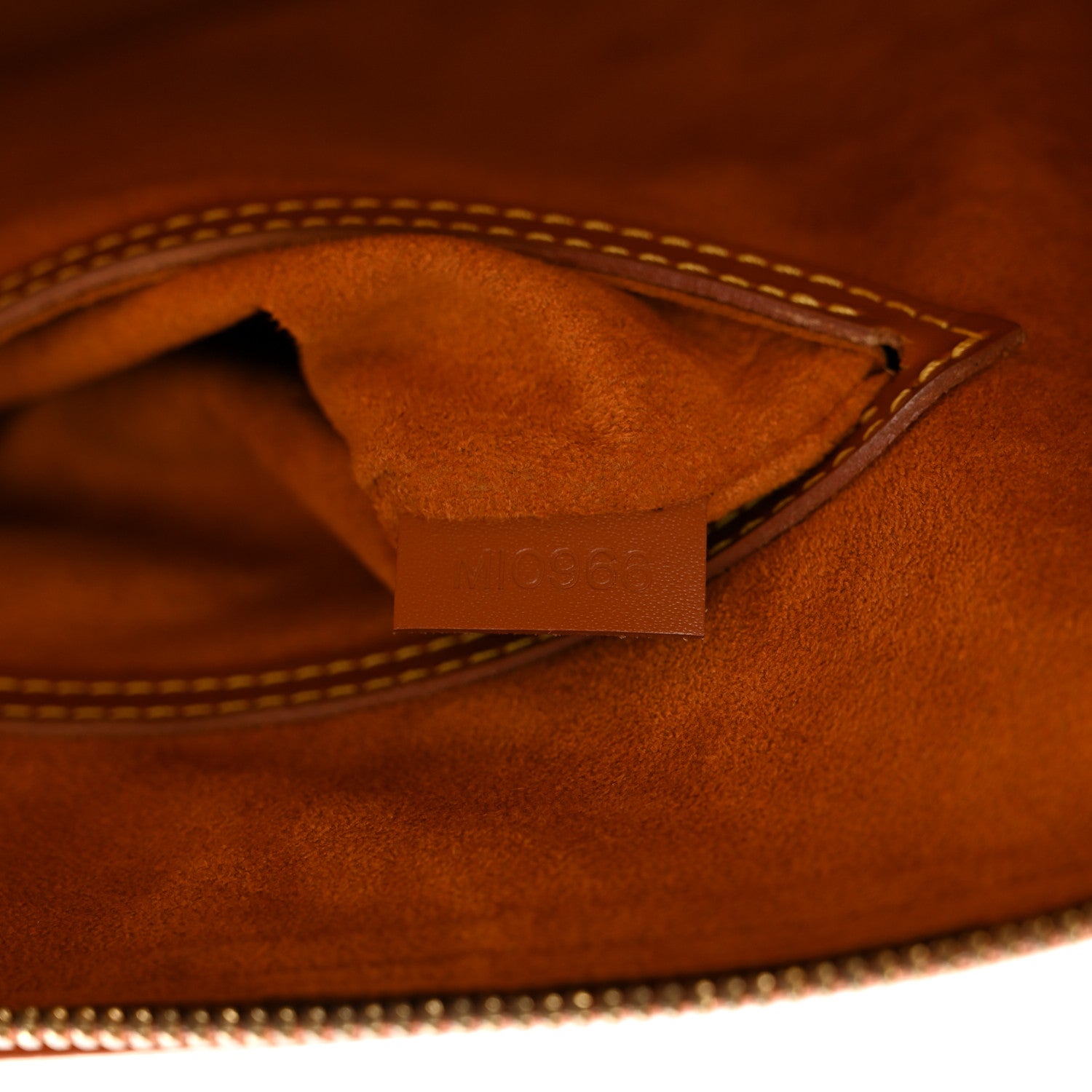 Louis Vuitton Epi Alma PM Cipango 7 of 13