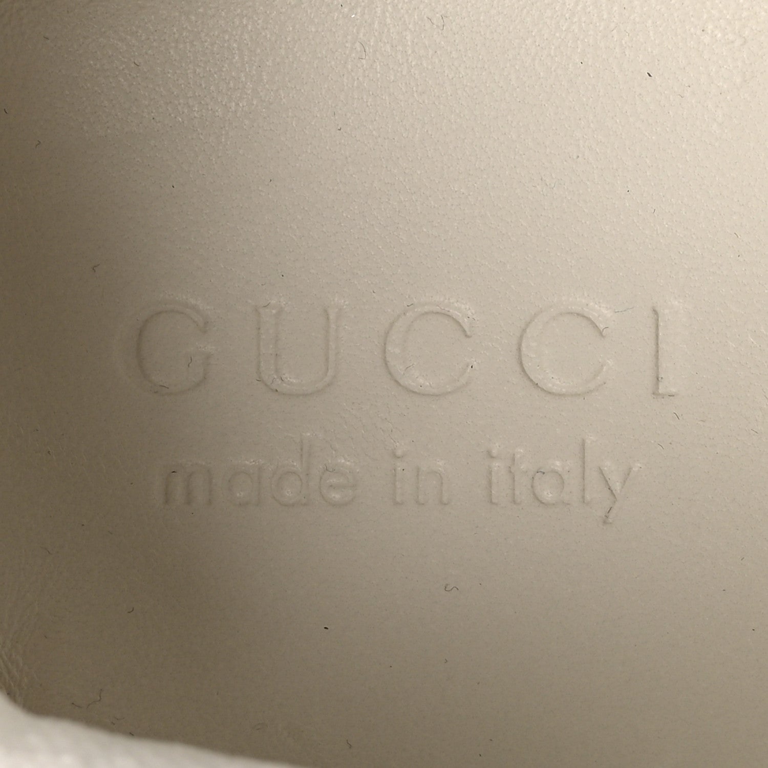 Gucci Calfskin Mesh Web Womens 2.0 Sneakers 9 Gray Rosso Ancora 7 of 9